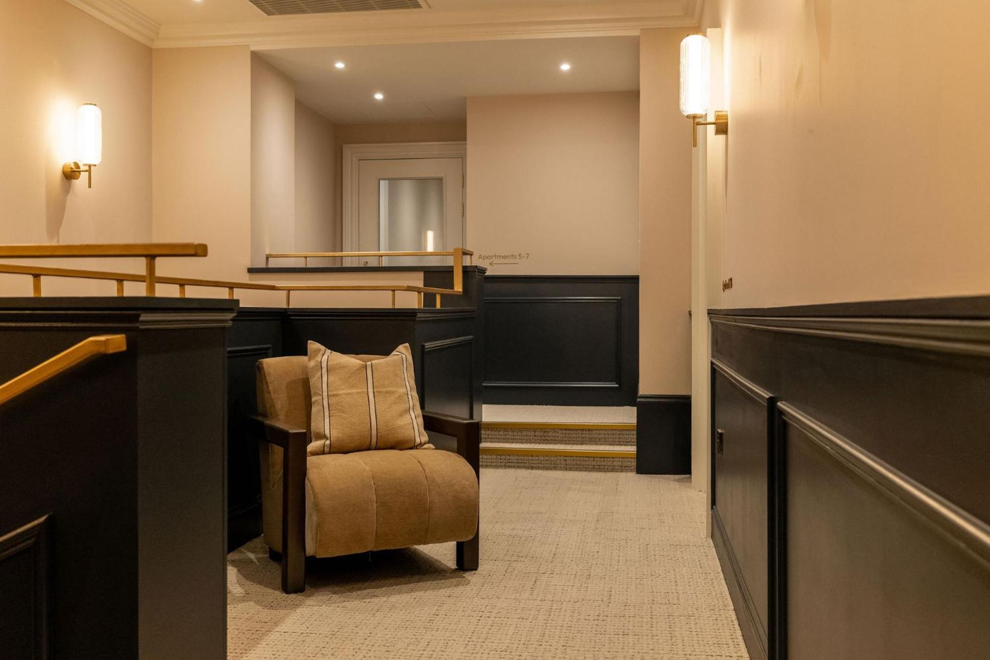 Moment George IV Bridge Hotel Edinburgh Bagian luar foto