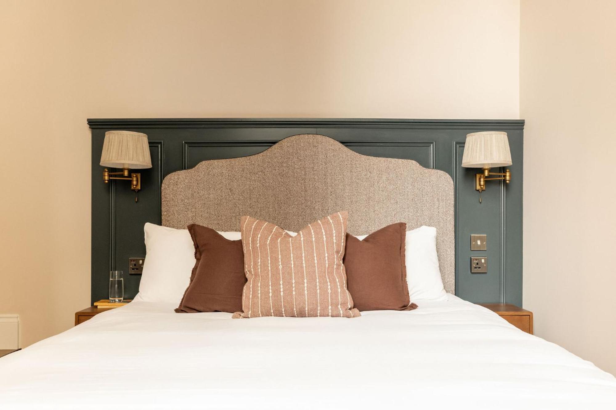 Moment George IV Bridge Hotel Edinburgh Ruang foto
