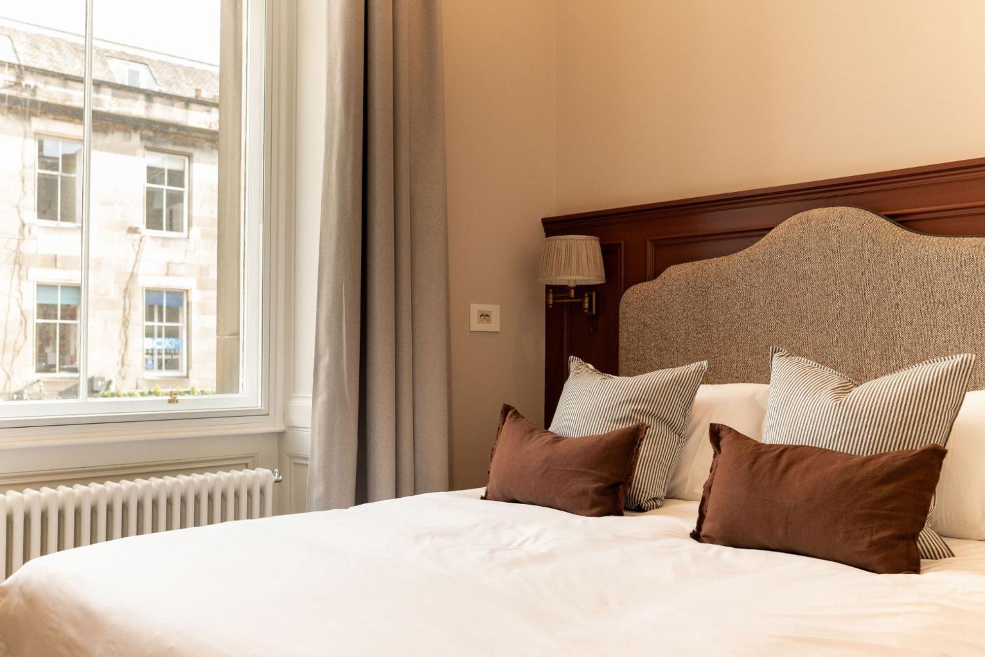 Moment George IV Bridge Hotel Edinburgh Ruang foto