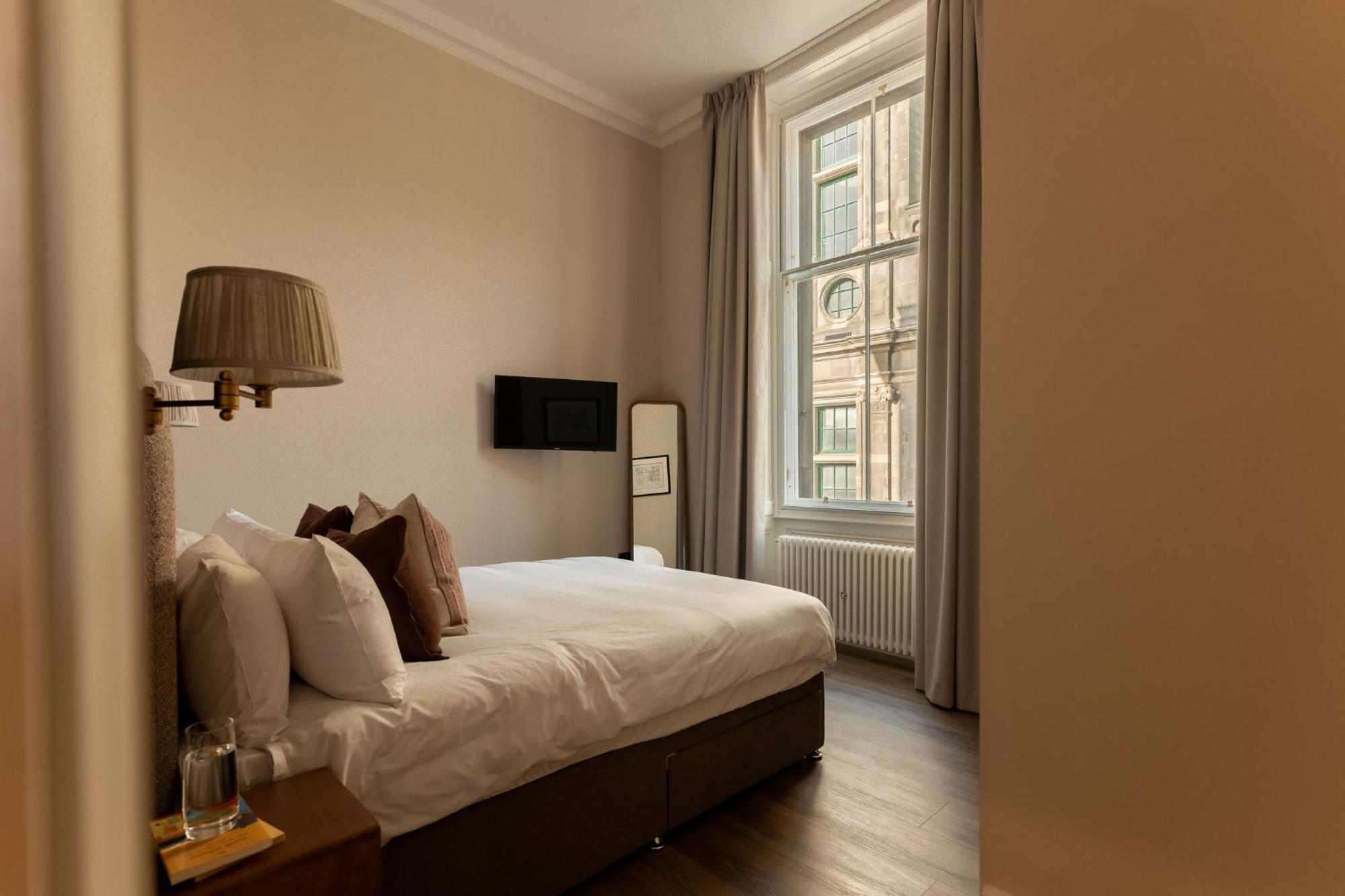 Moment George IV Bridge Hotel Edinburgh Ruang foto