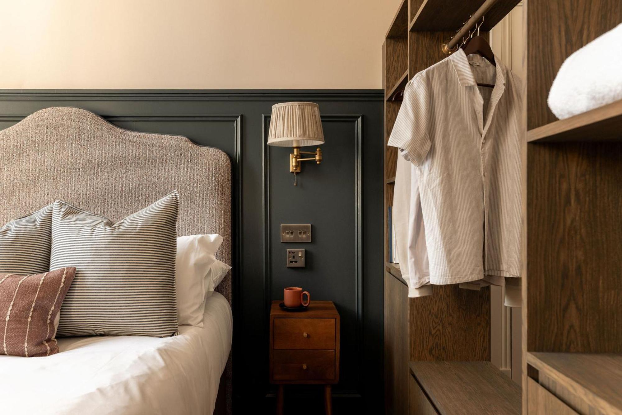 Moment George IV Bridge Hotel Edinburgh Bagian luar foto