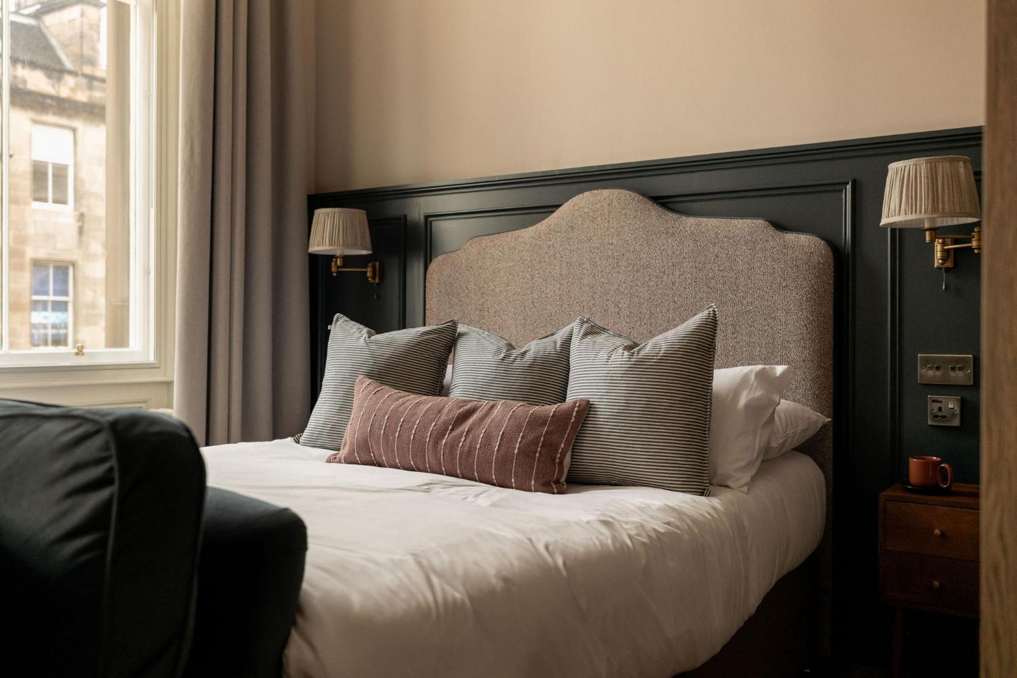 Moment George IV Bridge Hotel Edinburgh Ruang foto