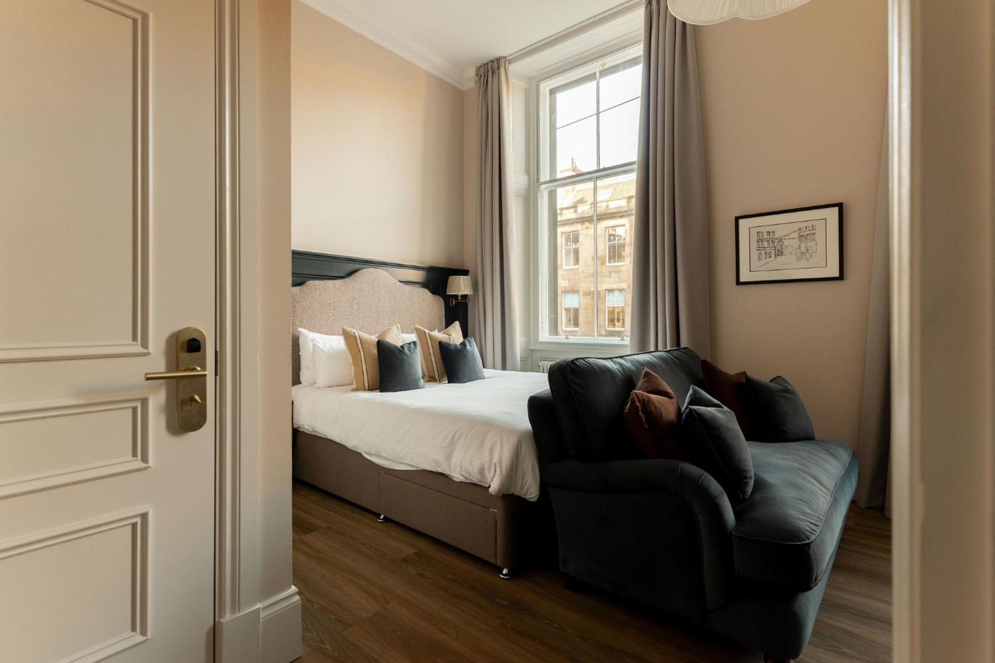 Moment George IV Bridge Hotel Edinburgh Ruang foto