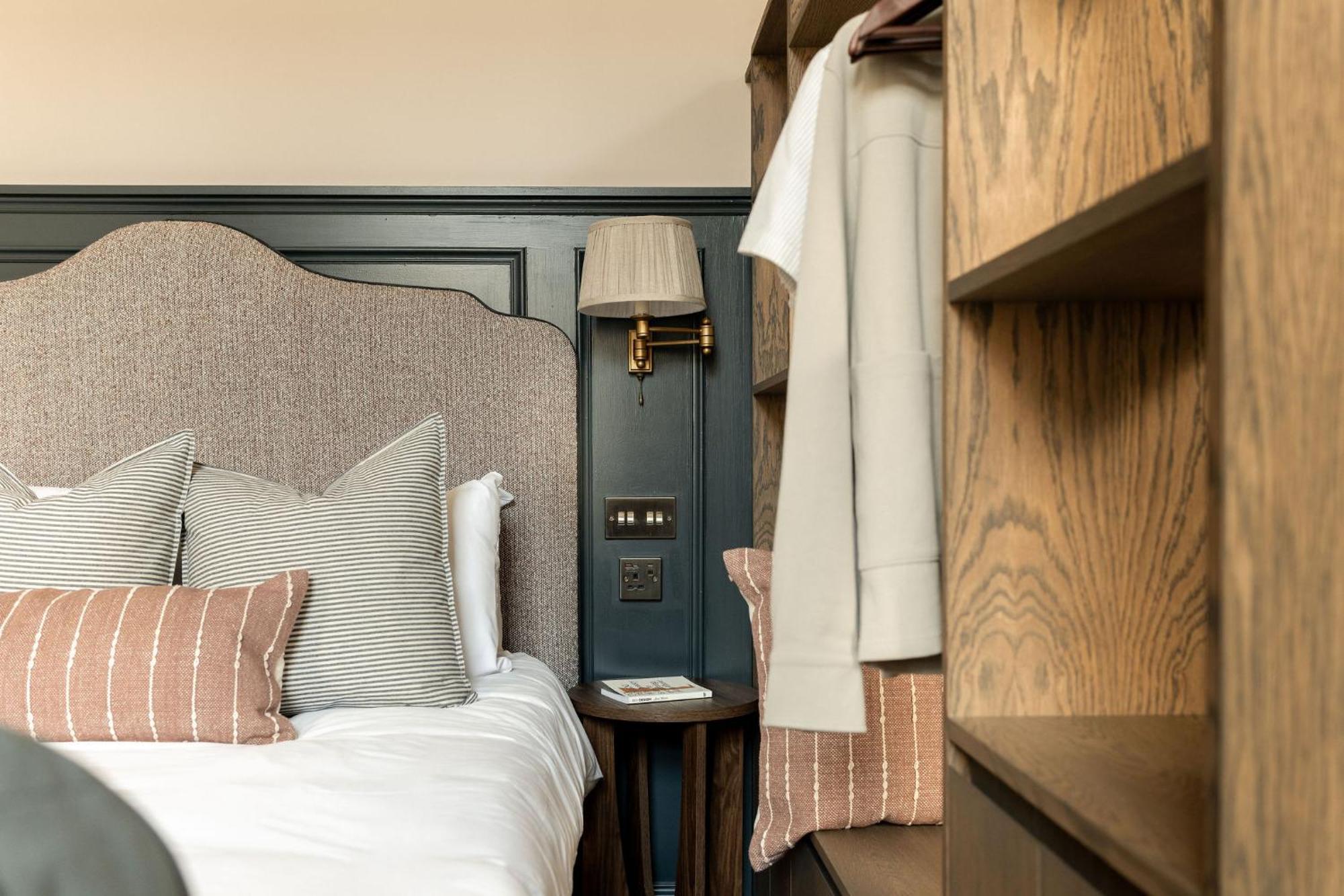 Moment George IV Bridge Hotel Edinburgh Bagian luar foto
