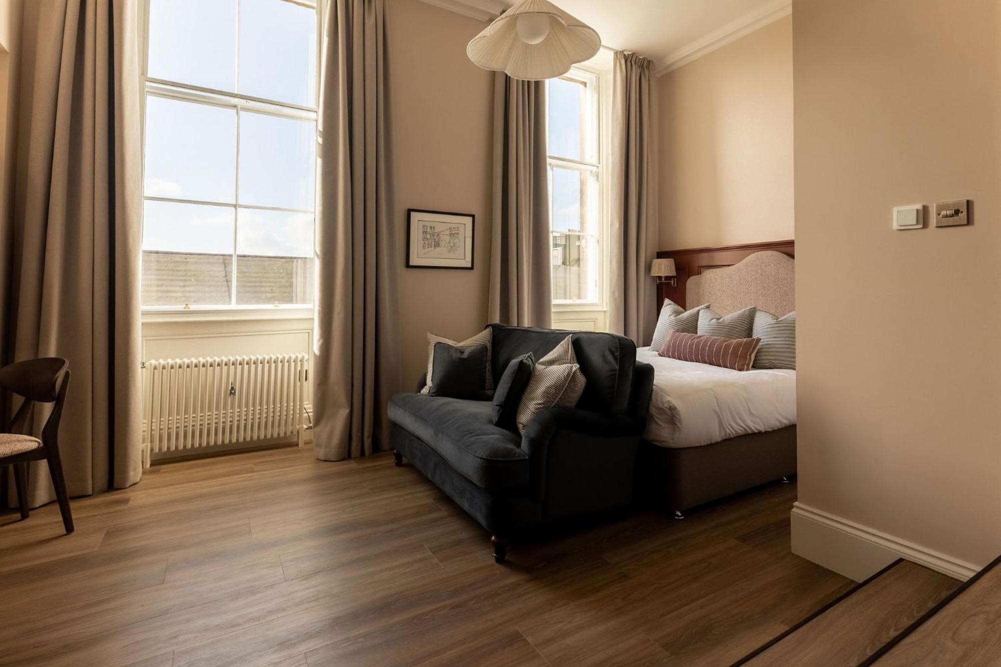 Moment George IV Bridge Hotel Edinburgh Bagian luar foto