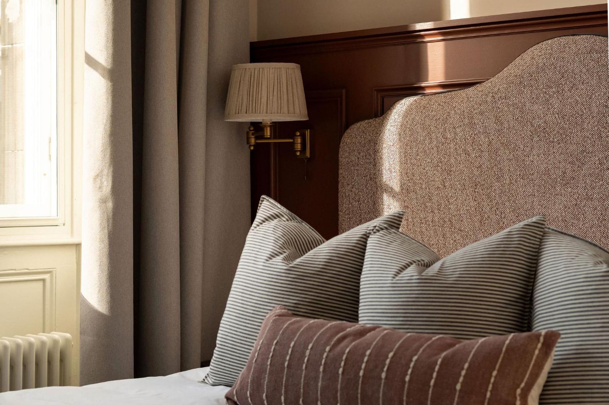 Moment George IV Bridge Hotel Edinburgh Bagian luar foto