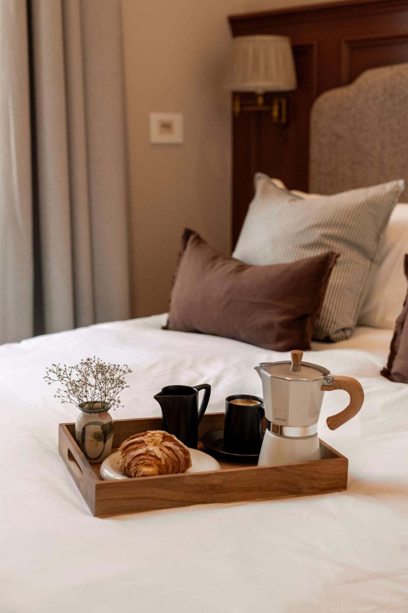 Moment George IV Bridge Hotel Edinburgh Bagian luar foto